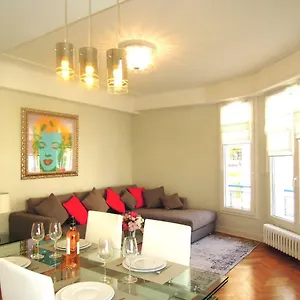  Appartement Le Massenet France